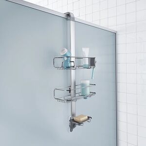 SimpleHuman Over Door Shower Caddy